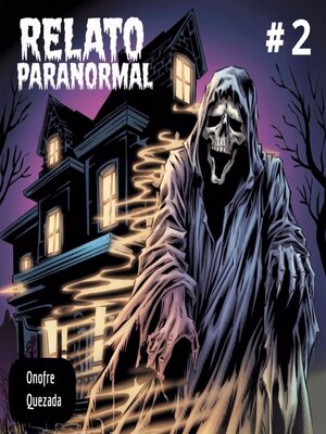 cover image of Relato Paranormal # 2